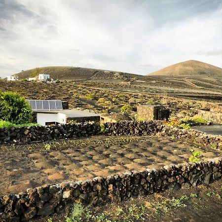 Los Frailes Eco Finca A 티나조 외부 사진
