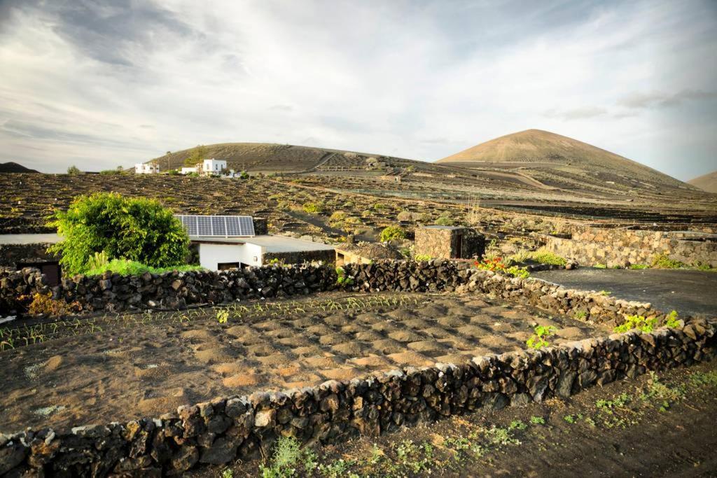 Los Frailes Eco Finca A 티나조 외부 사진