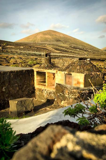 Los Frailes Eco Finca A 티나조 외부 사진