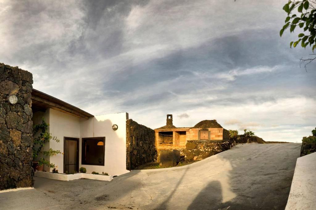 Los Frailes Eco Finca A 티나조 외부 사진